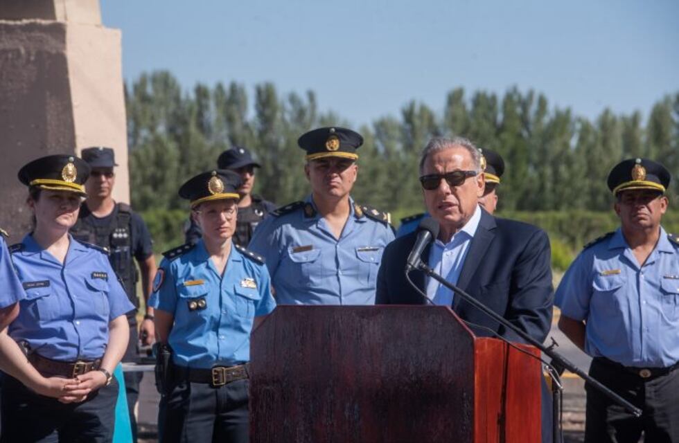 Homicidios en Mendoza: el Ministro de Seguridad aseguró bajaron 60% en 6 años