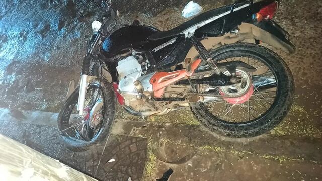 Se trata de Matías Agustín Aranda de 32 años.