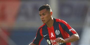Andrés Herrera se convertirá en jugador de River Plate en las próximas horas. / Gentileza.