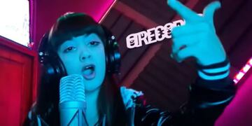 La Miedosa ahora es La Talentosa: More con Flow estrenó su nuevo tema, “Precaución”