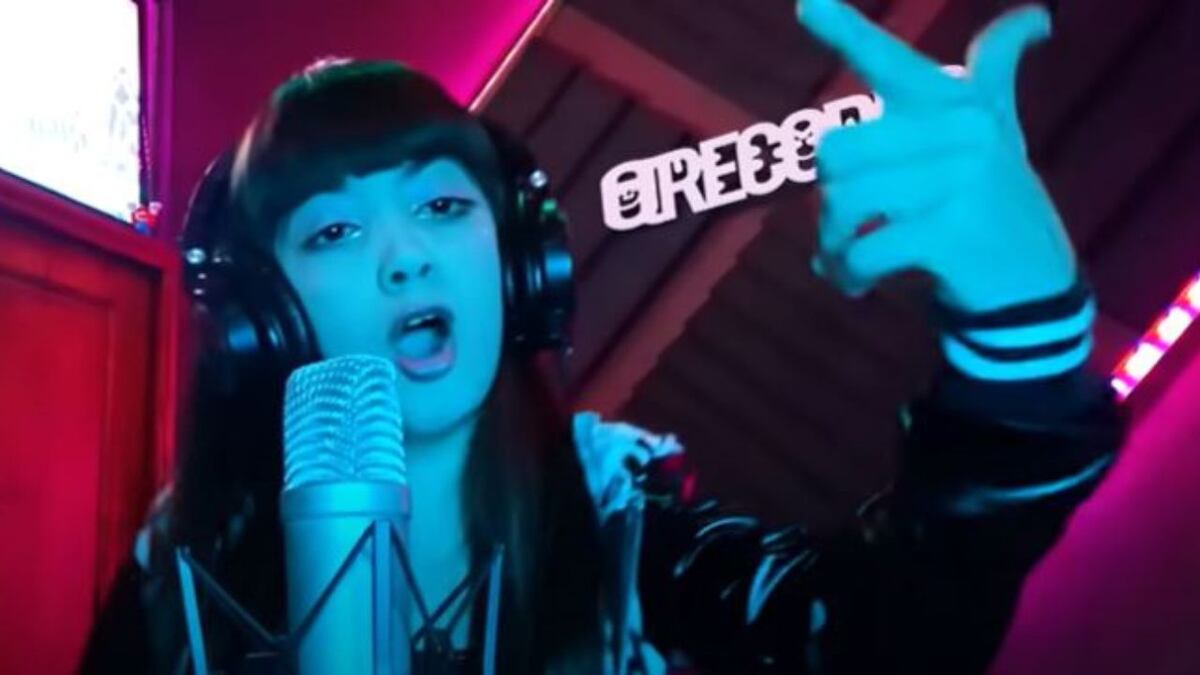 La Miedosa ahora es La Talentosa: More con Flow estrenó su nuevo tema ...