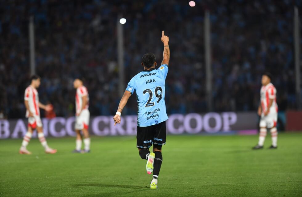 Lo gana Belgrano por el impactante gol de Franco Jara y explotó el Gigante