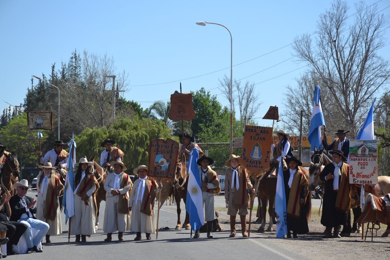 La edición número 26 fue lanzada con un fuerte mensaje de pertenencia y defensa de las tradiciones.