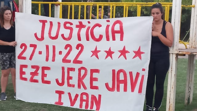 Copetonas: nueva marcha en reclamo de justicia por el siniestro vial donde fallecieron cuatro personas