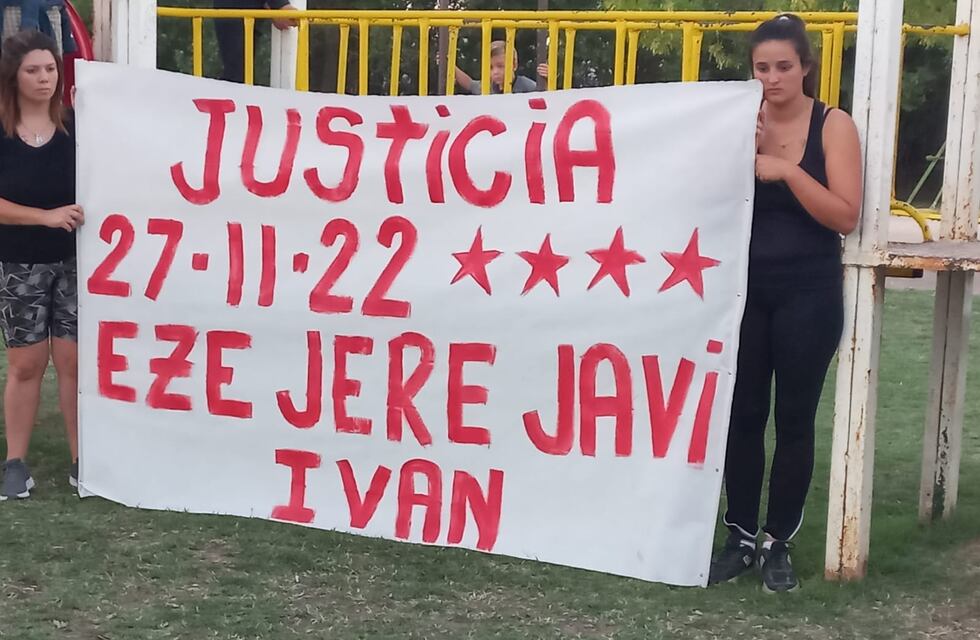 Copetonas: nueva marcha en reclamo de justicia por el siniestro vial donde fallecieron cuatro personas