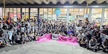 Delegación de Coronel Rosales Juegos Bonaerenses 2024.