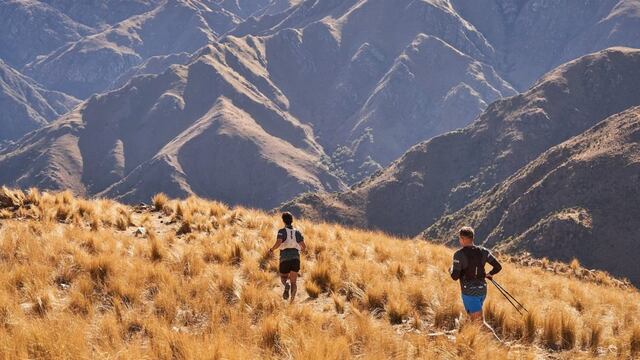 Capilla del Monte se prepara para el Desafío UTU 2025, la gran cita del trail running