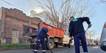Aristimuño ofreció un 4% de aumento a los trabajadores municipales.
