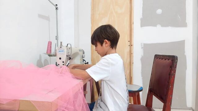 Niño prodigio de la moda participará en “La Ruta del Diseño Misionero” en el Cataratas Day.