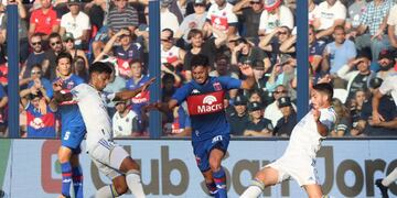 Boca y Tigre jugarán la final de la Copa de la Liga Profesional.