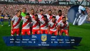 La IA definió que jugadores tienen que irse del Millonario.