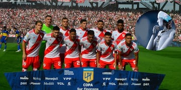 La IA definió que jugadores tienen que irse del Millonario.