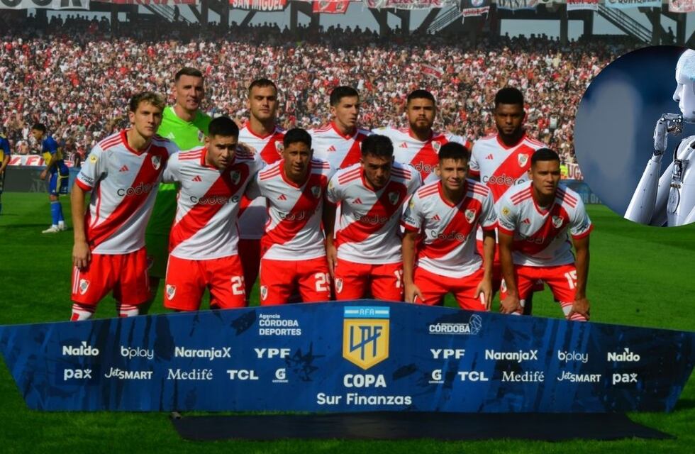 La Inteligencia Artificial definió los jugadores que se tienen que ir de River
