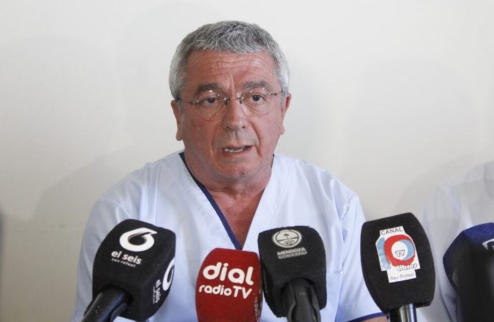 El director del Schestakow advirtió a la gente que “no se relaje” por el Covid-19