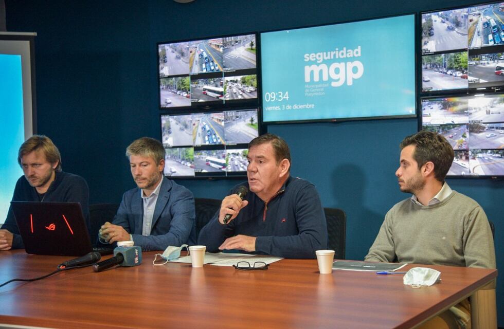 Montenegro: “Yo no escapo a los problemas sino que me pongo al frente”