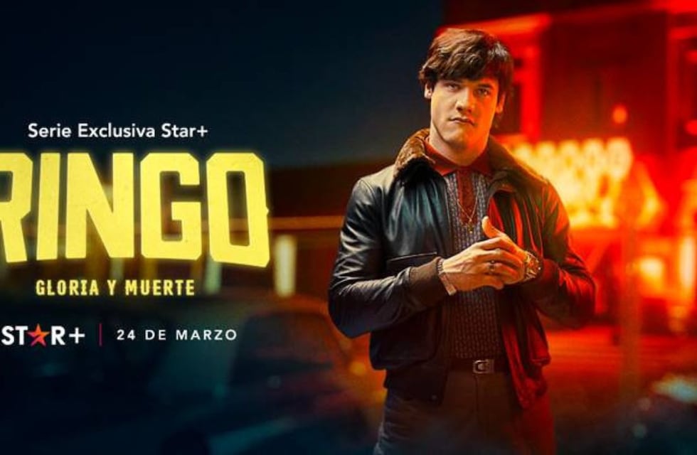 Star + presentó “Ringo, gloria y Muerte”, la serie de Oscar Bonavena en el Luna Park: cómo fue el gran evento