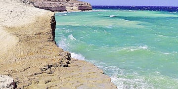 Una escondida playa argentina fue elegida en el ranking de las mejores de Sudamérica para visitar en verano.