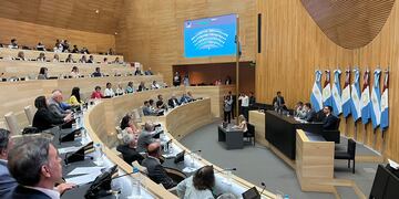 Uso de autos judicializados por parte de legisladores de Córdoba.