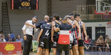 Liga Federal de Básquet