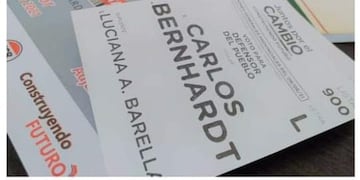 Con poca diferencia, el sublema radical se quedó con la Defensoría del Pueblo.