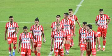 Gimnasia de Jujuy vs Instituto (gentileza Rodolfo Gutiérrez)