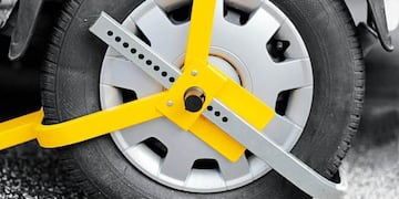 Denunció que le robaron las ruedas cuando el vehículo estaba bajo custodia policial. (Imagen ilustrativa)