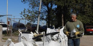 Recolectaron casi 3 toneladas de residuos tecnológicos.