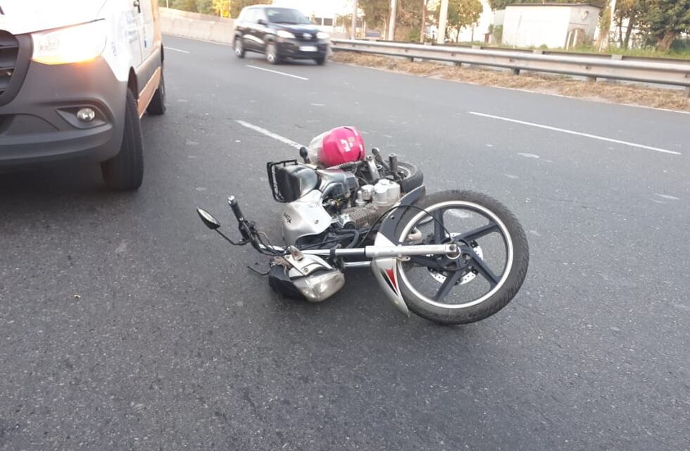 Tres motociclistas muertos en Córdoba, por accidentes de tránsito