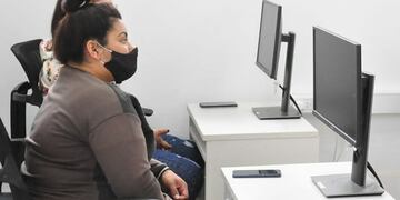 Capacitación en la Fundación Infantia