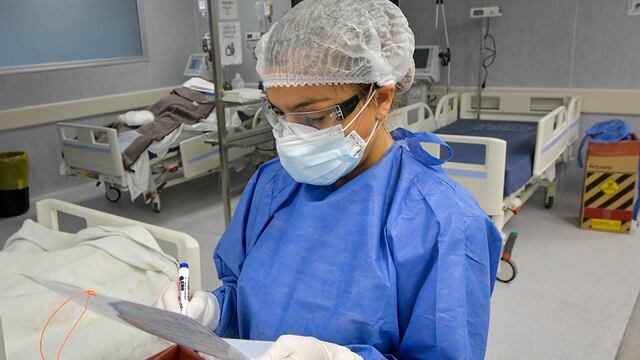 Personal de salud.
doctor, medico, médica. 
enfermera, militar, salud, vacunacion, positivo, jubilado, anciano, pacientes
pandemia, covid, covid 19, salud, coronavirus
Foto: Orlando Pelichotti / Los Andes