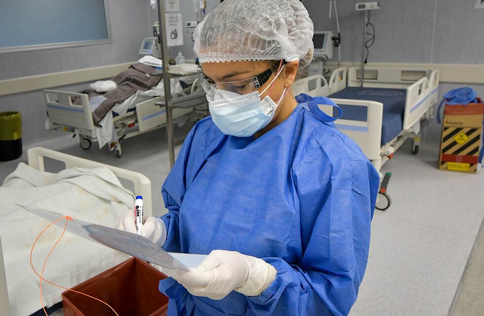 Covid-19: esta sábado en Mendoza hubo 17 muertos y 640 nuevos casos