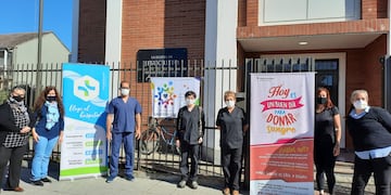 Se realizó la colecta de sangre de Unidos por Vos