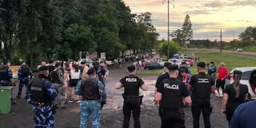 Amplio operativo de seguridad en Navidad: más de 3 mil personas identificadas y 70 demorados en Misiones.
