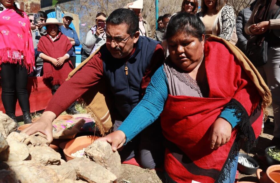 De norte a sur, Jujuy venera y agradece a la Pachamama en agosto