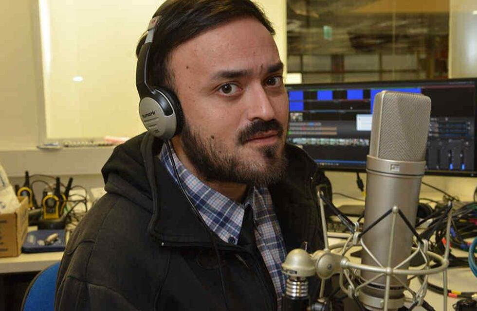Murió Demian Díaz, reconocido periodista, locutor y humorista de Córdoba