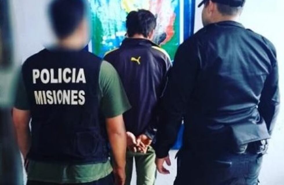 Fue atrapado infraganti mientras robaba computadoras