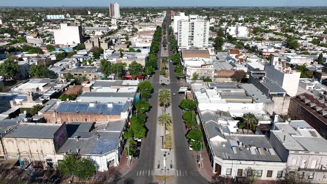 Ciudad de Rafaela