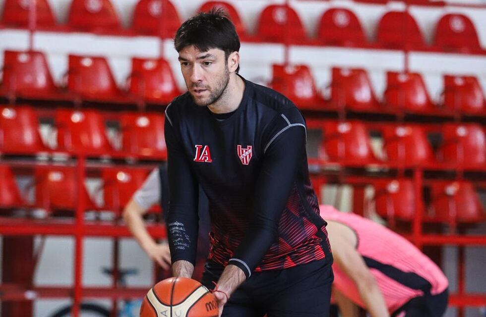 Cristian Amicucci dejó de ser jugador de Instituto