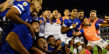 Talleres finalista de la Copa Argentina. El domingo, define el torneo en Mendoza (José Hernandez / La Voz).