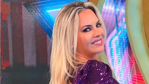 ¿Idéntica?: Ella es Giuliana, la hermana de Alejandra Maglietti, que ama el kitesurf y es politóloga.