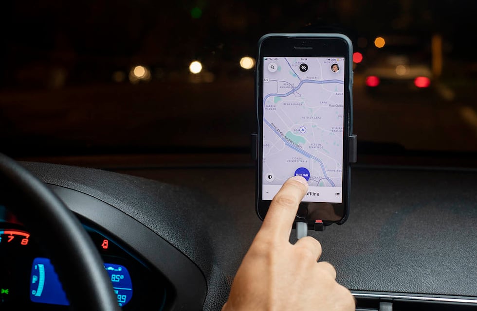 Qué es Uber Bags, la nueva función que la empresa lanzó con un descuento imperdible