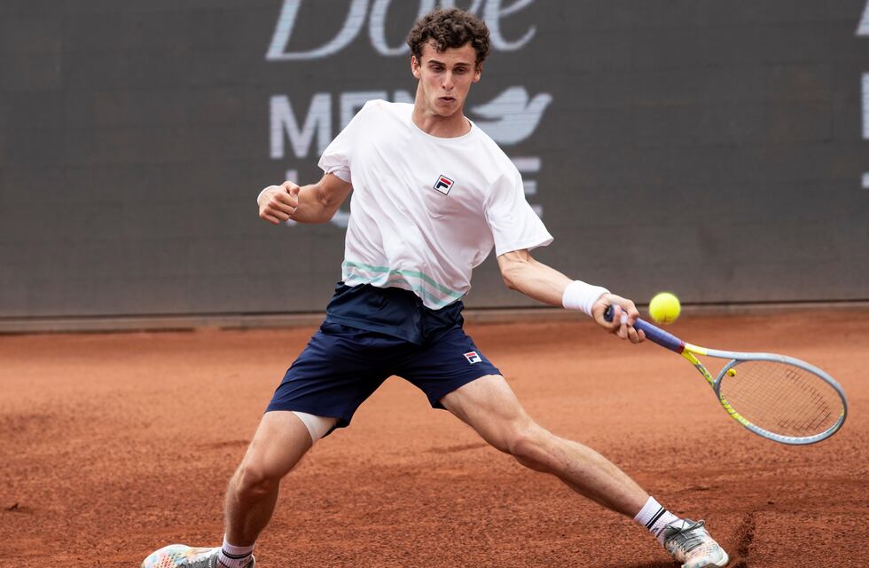Tres argentinos, a un partido del cuadro principal de Roland Garros
