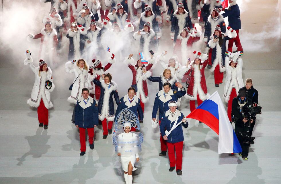 El TAS confirmó la sanción y Rusia queda afuera de Juegos Olímpicos y mundiales hasta 2022