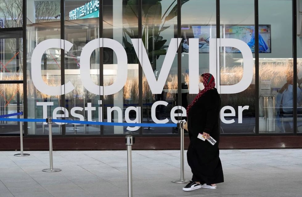 Variante Ómicron en Europa: aumento de casos y nuevas medidas