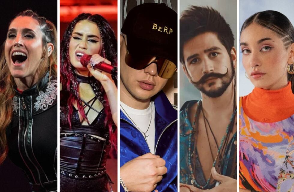 Fiesta Nacional del Sol: conocé la grilla completa de los artistas que se presentarán