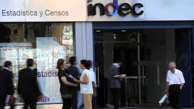 El PBI creció 17,9% interanual al término del segundo trimestre del año (DyN/Archivo).