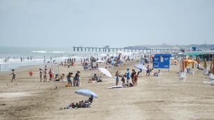 Pinamar. Foto Federico Lopez Claro