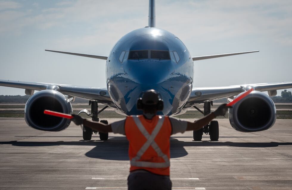 Una aerolínea del exterior aumentará sus vuelos a Mendoza