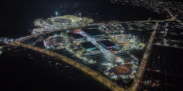 El recupero económico permitirá fortalecer el Predio Ferial, lanzar la temporada estival y realizar la Feria del Patio Navideña.