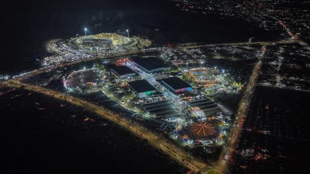 El recupero económico permitirá fortalecer el Predio Ferial, lanzar la temporada estival y realizar la Feria del Patio Navideña.